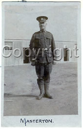 Masterton, Alexander